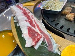 -玄希浪漫厨房·韩料烤肉(湖滨银泰in77店)