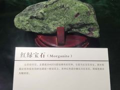 -中国第四纪冰川遗迹陈列馆
