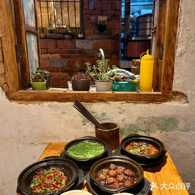 昆明|巷巷里凹糟馆的烟火气‼️别太下饭‼️