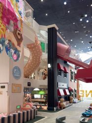 -奈尔宝家庭中心·亲子餐厅(华采天地店)