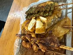 -非凡烧烤(历史博物馆店)