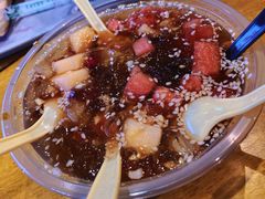 凉粉-八一路好吃街(雨田商务大厦店)