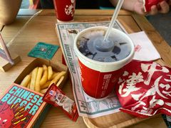 -塔斯汀中国汉堡(长平路店)