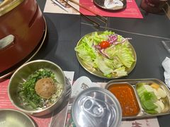 -西塔老太太泥炉烤肉(双井店)