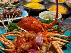 -樱之盛宴·蟹料理海鲜自助(前进大街店)