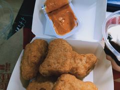 -麦当劳(山大路店)