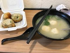 鱼丸汤-小杨生煎(黄河路店)