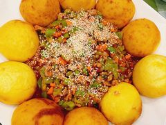 -华圆美食-老蓬莱菜(蓬港路店)