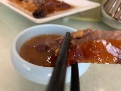 -胜记烧鹅美食