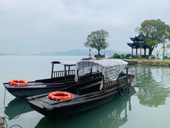 -东钱湖小普陀景区