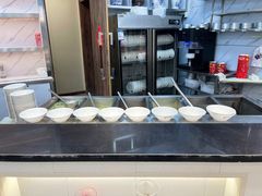 自助调料区-羊汤研究所(茶苑海口路店)