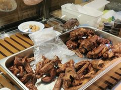 -荣记歡喜·馄饨铺(开发区振华购物中心店)
