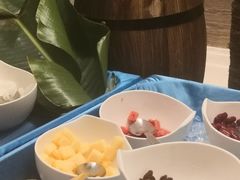 -海口绿发希尔顿酒店-田园汇自助餐·三文鱼·海鲜