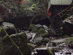 -藏龙百瀑风景区