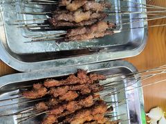 -宝鸡民族饭庄(英达路店)