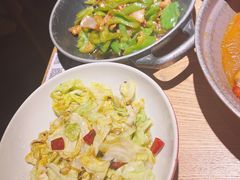 手撕包菜-吃饭皇帝大(合生汇店)
