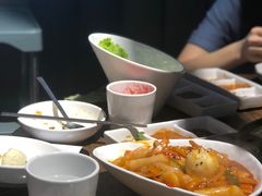-釜山火炉韩式炭火烤肉(欧洲城店)