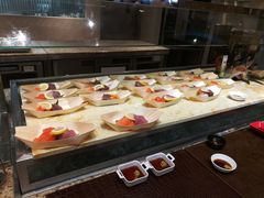 -咖啡苑自助餐厅·中国大饭店