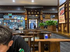 大堂-门框胡同褡裢火烧(赵公口店)