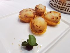 蟹粉油墩子-西郊壹号