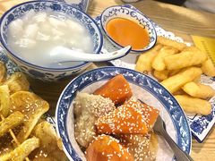 -黄记潮汕甜汤(贝底田坊店)