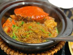 膏蟹粉丝煲-任兴记(定西路店)