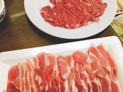 -福寿斋·老北京铜锅涮肉·烧烤(清岚店)