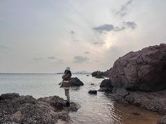 -青岛第三海水浴场