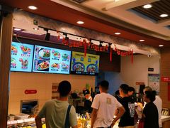 -顺溜·手工刀削面·黑金店(铜锣湾店)