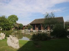 -无锡梁鸿湿地丽笙度假酒店·流觞西餐厅