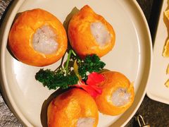 油面筋鲜虾滑-煲宫(华润万象城店)