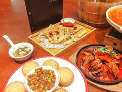 -满堂春特色餐馆