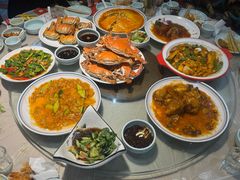 -天津乾毓德饭庄·清真传统炒菜·海鲜烧烤(咸阳路店)