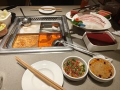 -海底捞火锅(上地华联店)