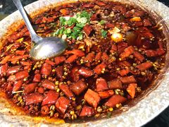 毛血旺-青城甲(青城山店)