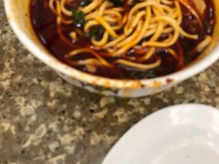 -磨沟沿老字号牛肉面·清真(金港城店)
