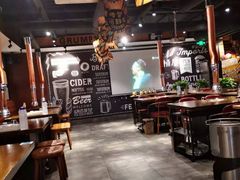大堂-·缸桶屋·韩式牛肋条自助烤肉(西湖D11店)