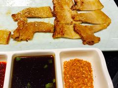 -猪啊牛呀羊啊铜盘烤肉(正大广场店)