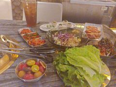 -义气烤肉餐吧(大族广场店)