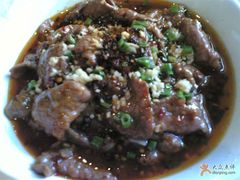 水煮牛肉-渝乡人家(和平里店)