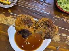 -明明烤牛肉(原明明东北烧烤)