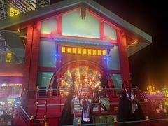 -清远熹乐谷温泉度假酒店