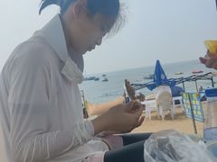 -石槽海滨浴场