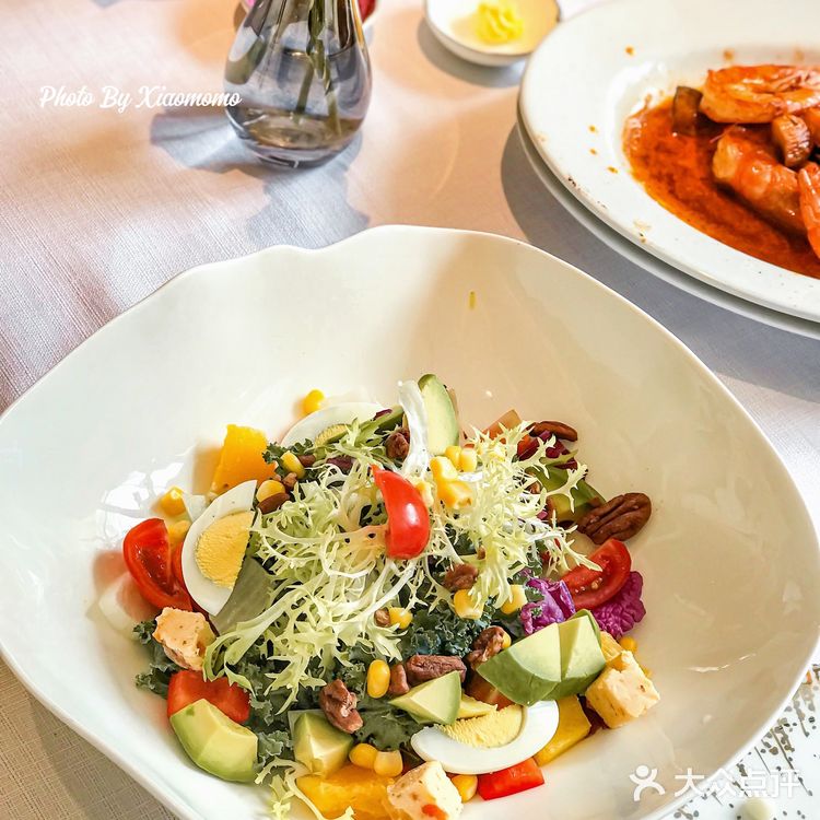 中央大街这家敲适合约会专研牛排🥩的餐厅真的绝