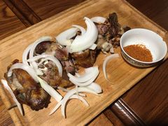 -纳瓦新疆菜(银都店)