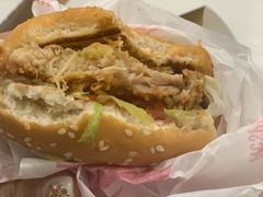 -麦当劳(金狮广场店)