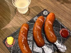 侏罗纪香肠-雷神拉面(财富中心玉米楼店)