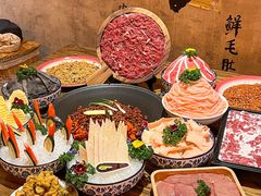 -旧街市鲜货老火锅(大光路店)