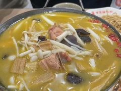 -百家鸡味馆(清泰店)