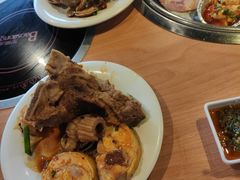 -汉丽轩韩式自助烤肉(大学城龙湖U城天街A馆店)